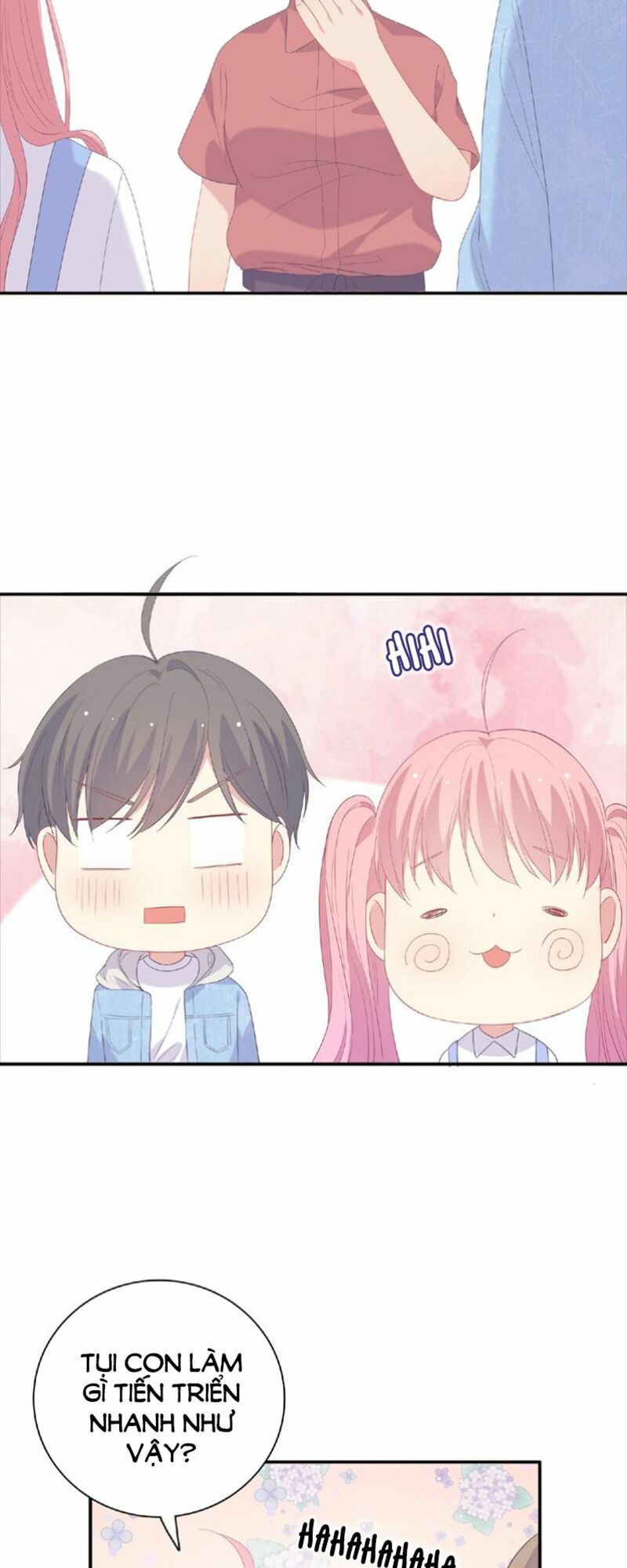 Vương tử thành phố và công chúa Amazon: Chapter 77