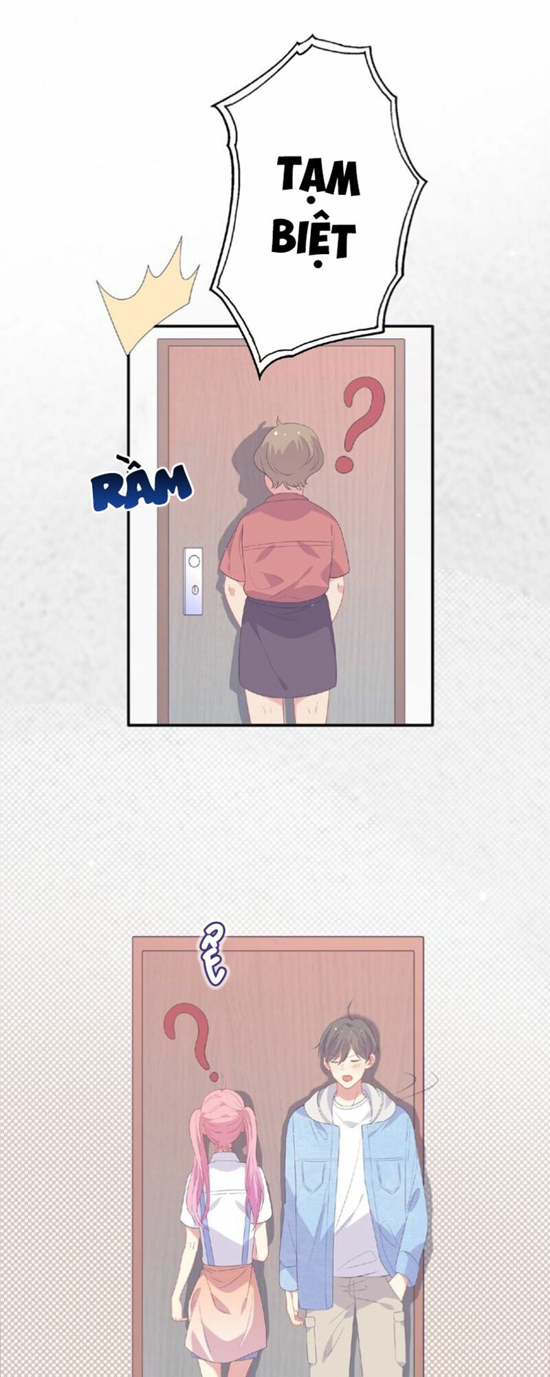 Vương tử thành phố và công chúa Amazon: Chapter 77