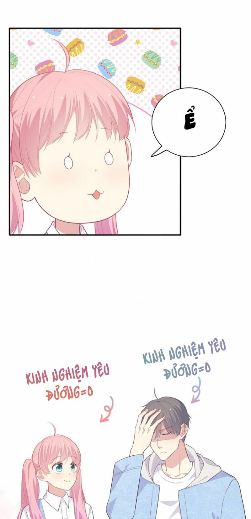Vương tử thành phố và công chúa Amazon: Chapter 77