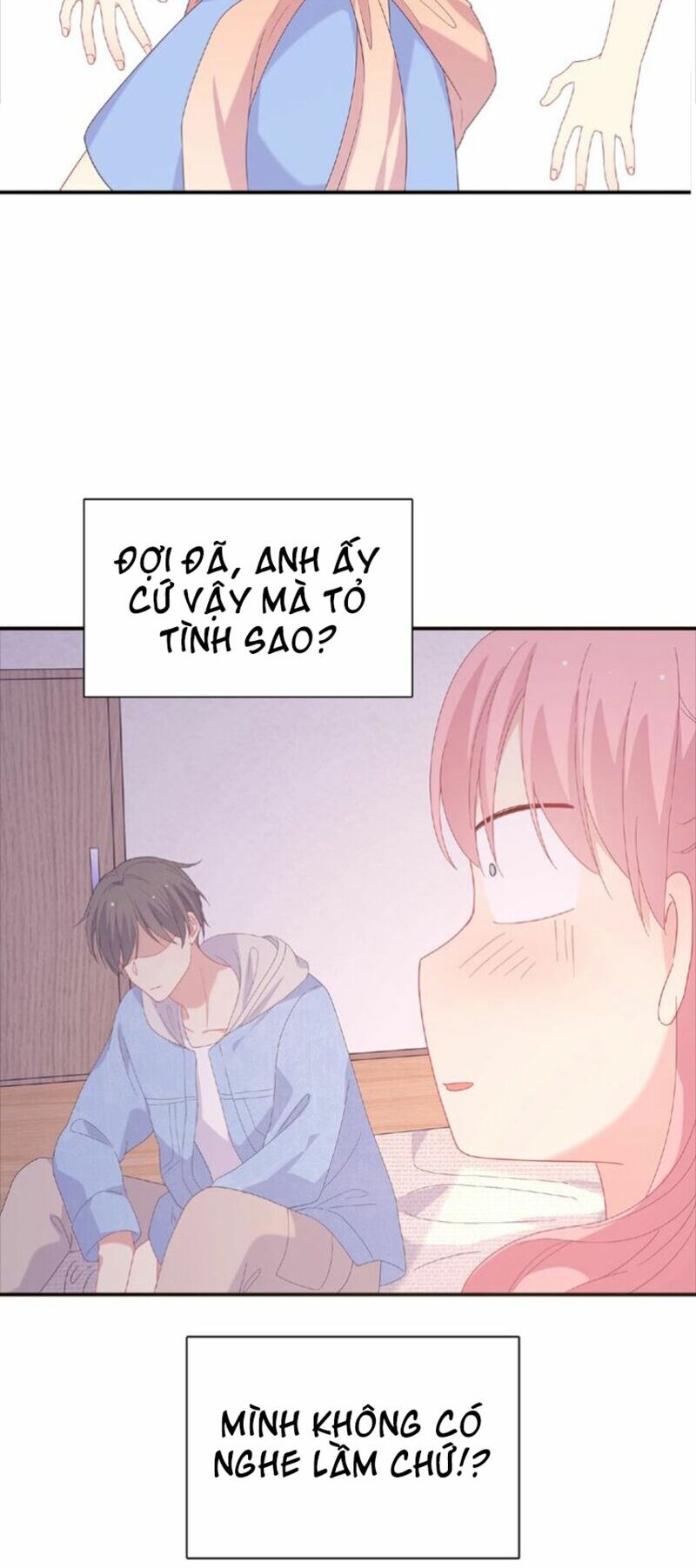 Vương tử thành phố và công chúa Amazon: Chapter 77