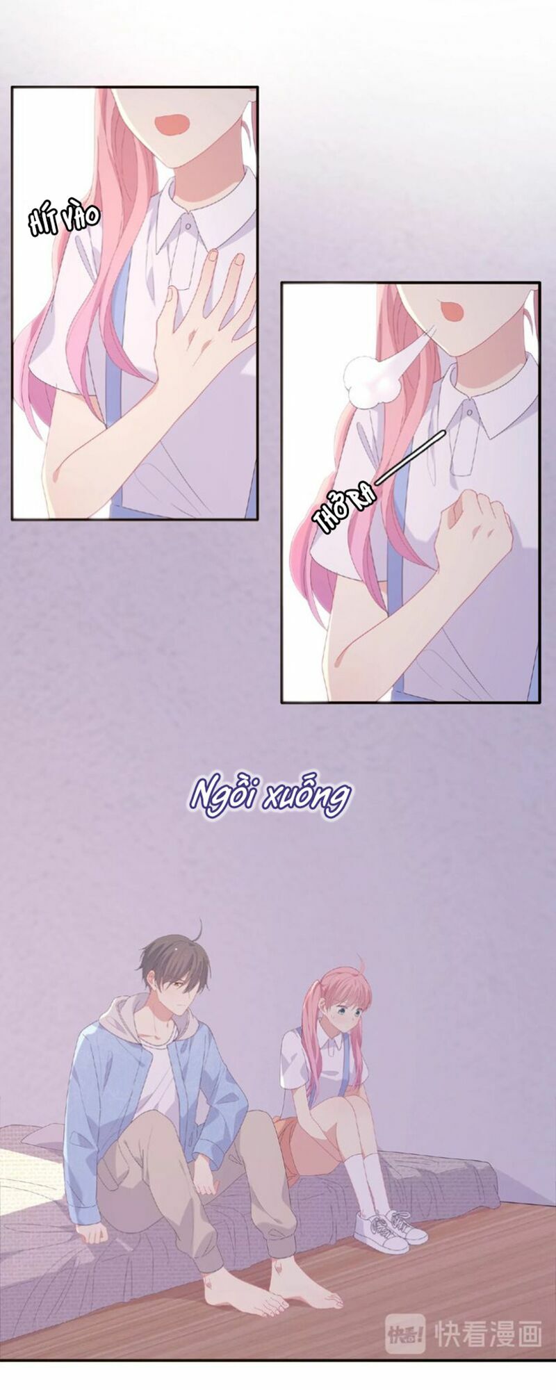 Vương tử thành phố và công chúa Amazon: Chapter 77