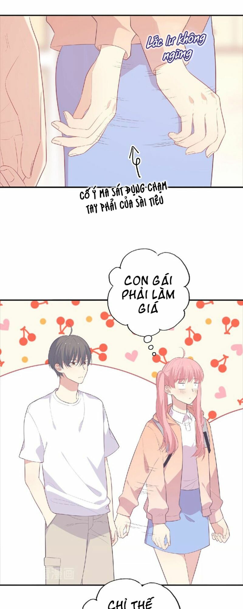Vương tử thành phố và công chúa Amazon: Chapter 78