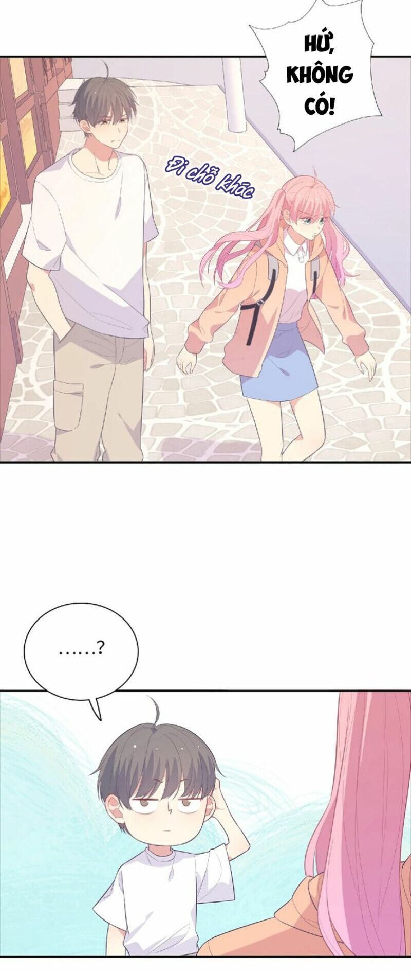 Vương tử thành phố và công chúa Amazon: Chapter 78
