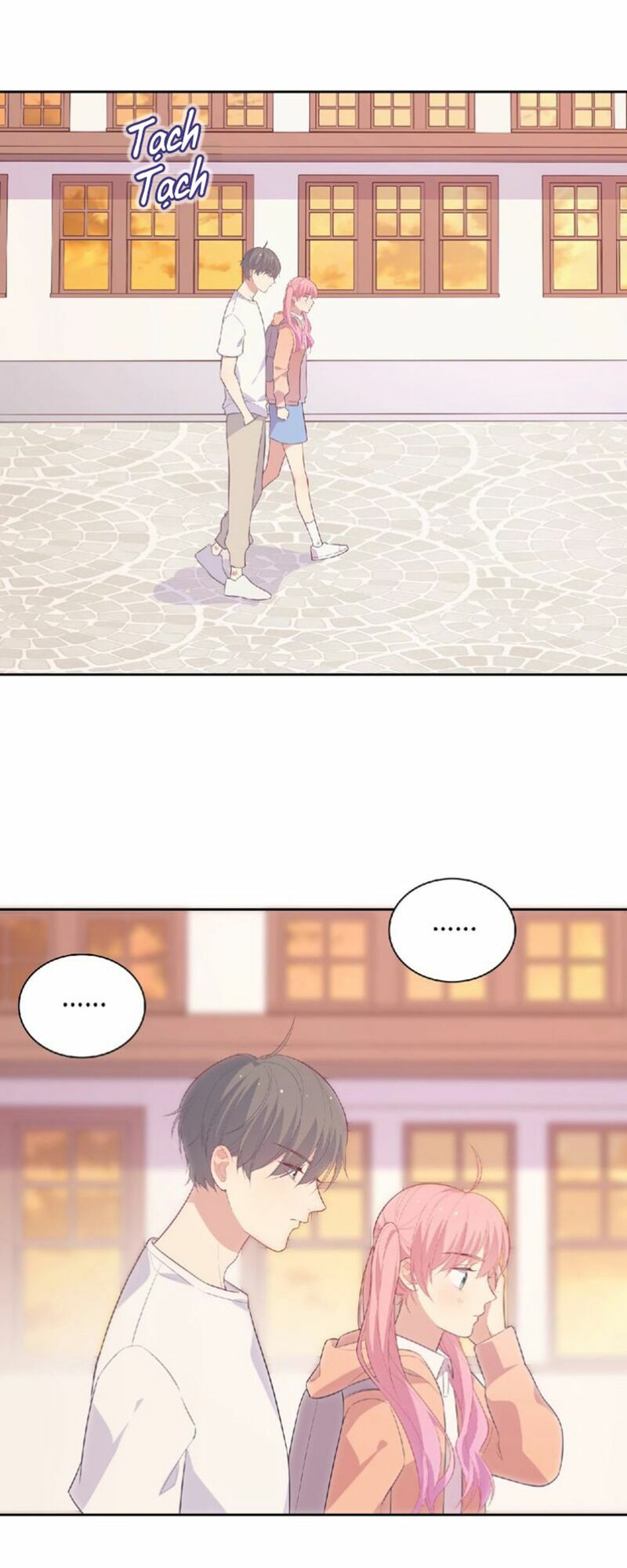 Vương tử thành phố và công chúa Amazon: Chapter 78