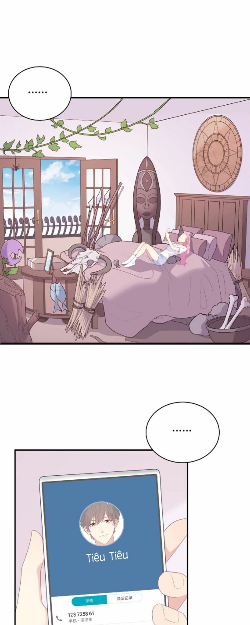Vương tử thành phố và công chúa Amazon: Chapter 79