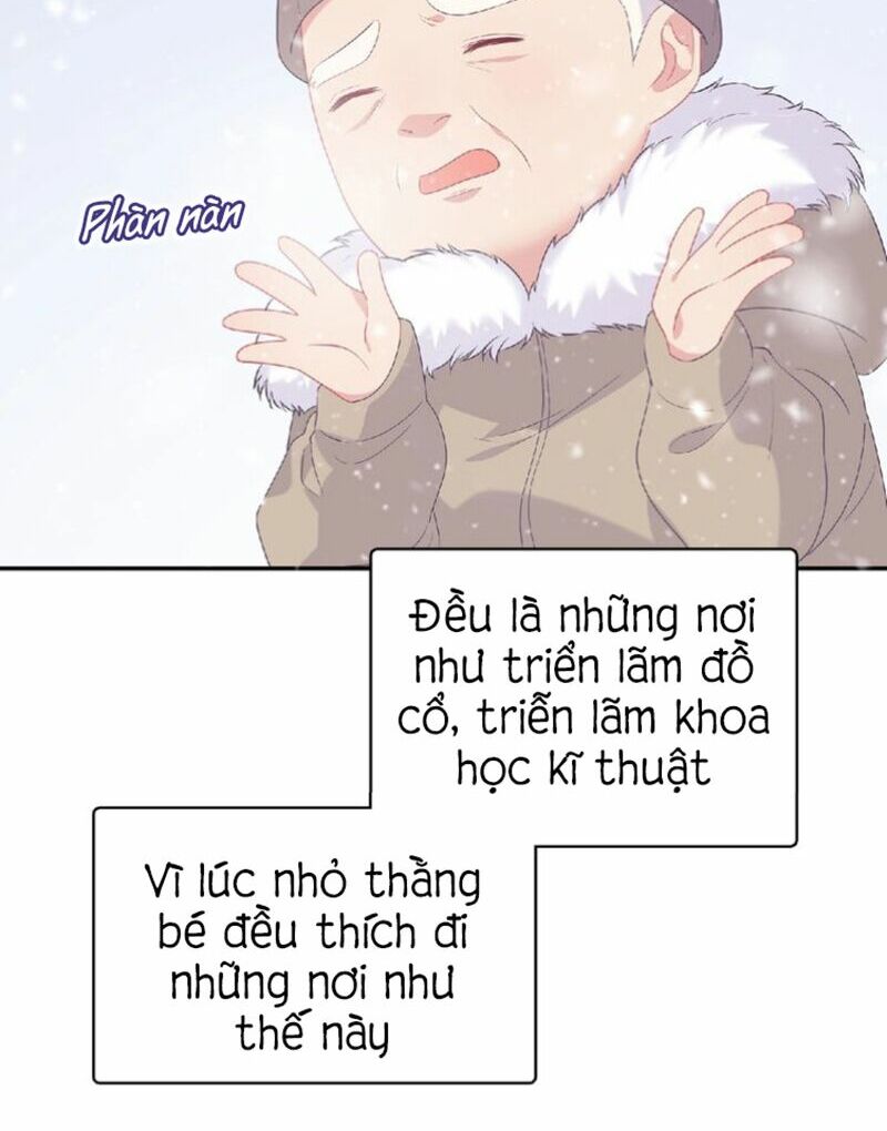 Vương tử thành phố và công chúa Amazon: Chapter 79