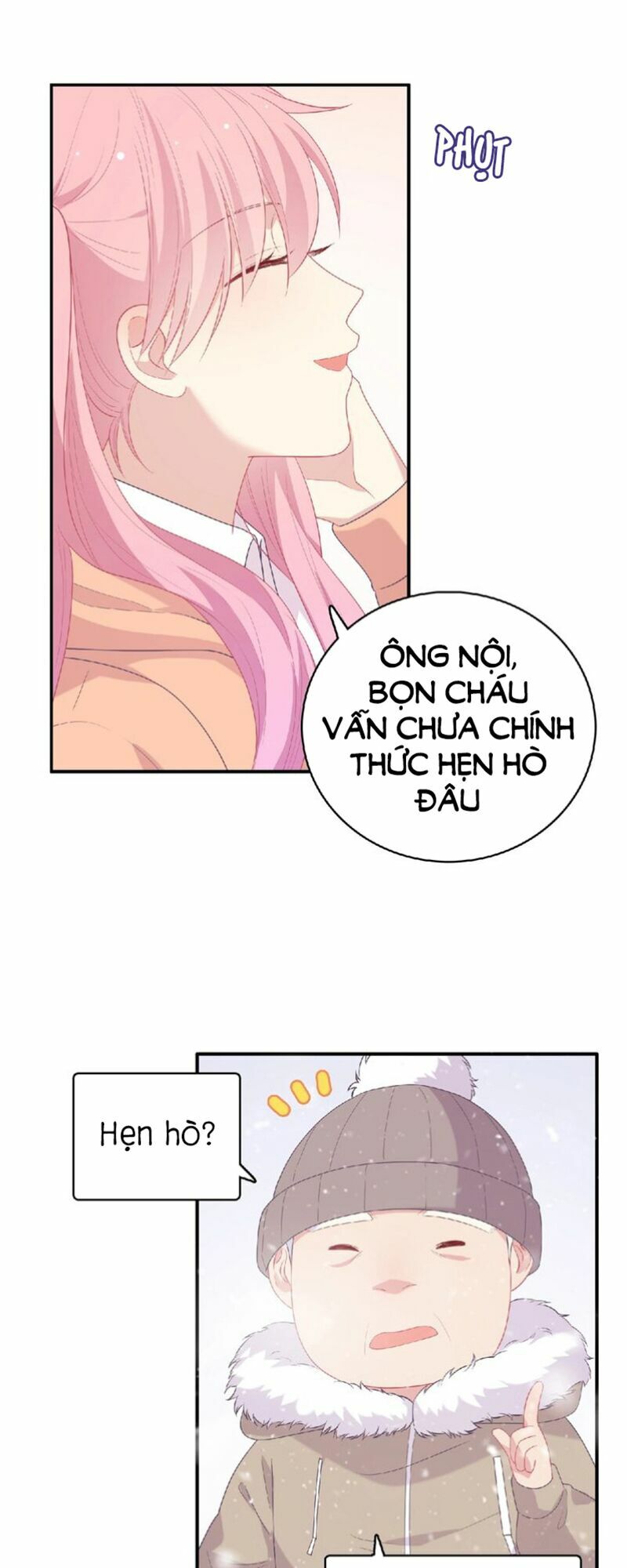 Vương tử thành phố và công chúa Amazon: Chapter 79