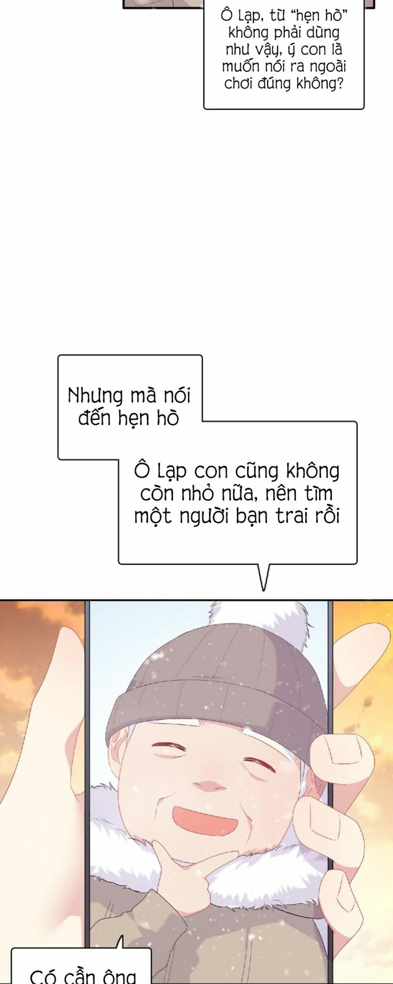 Vương tử thành phố và công chúa Amazon: Chapter 79