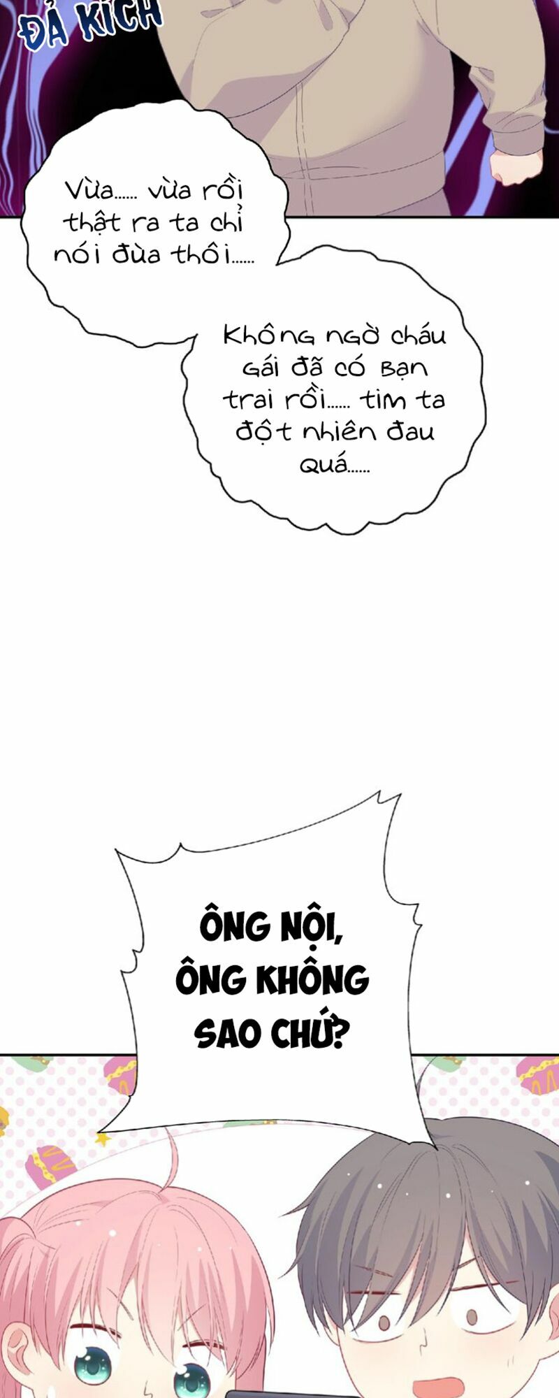 Vương tử thành phố và công chúa Amazon: Chapter 79