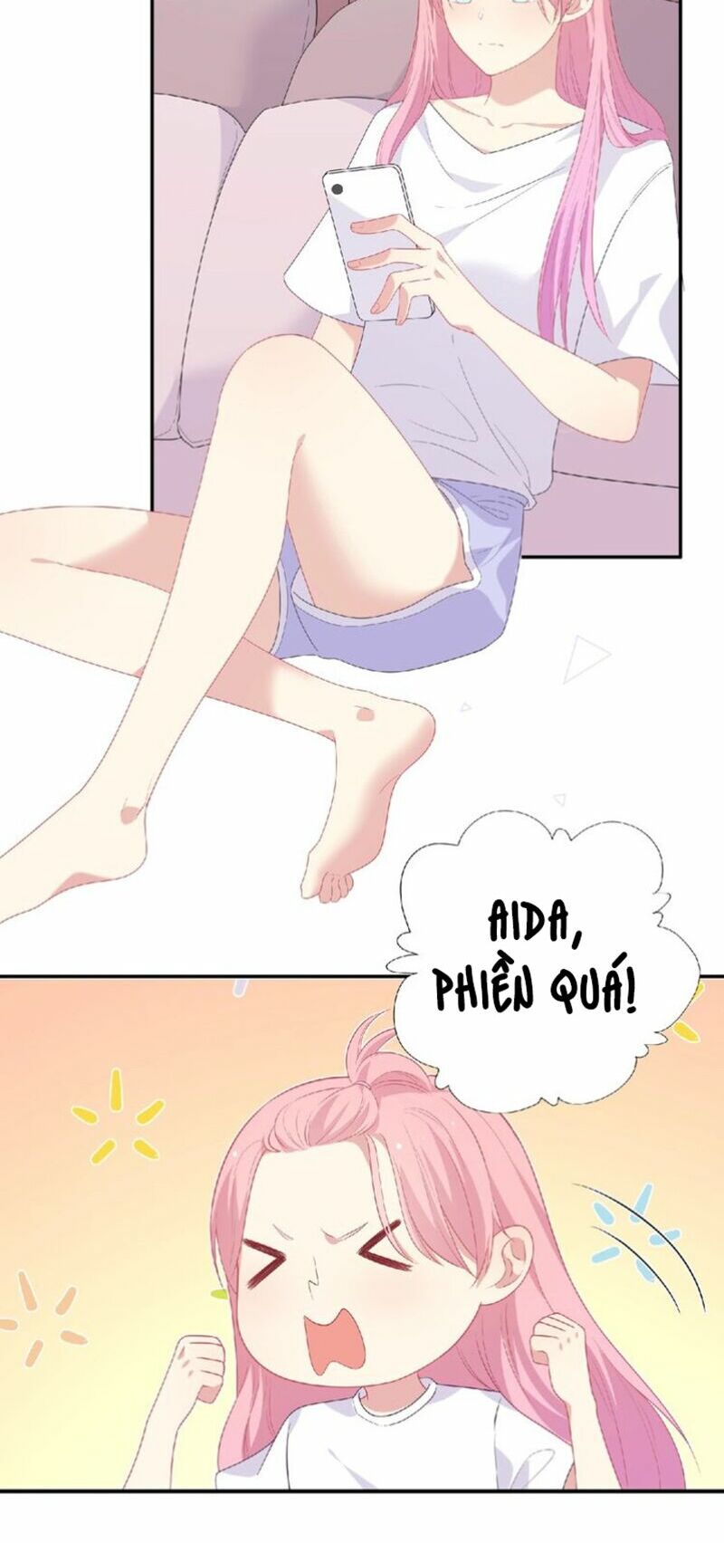 Vương tử thành phố và công chúa Amazon: Chapter 79