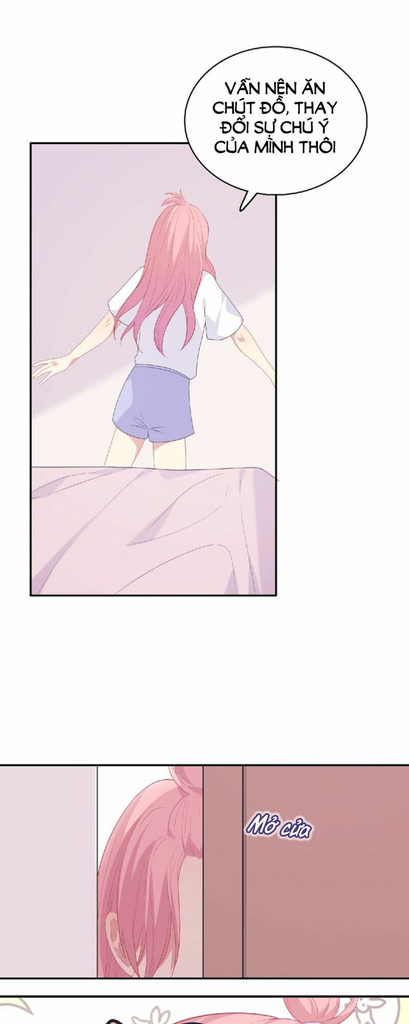 Vương tử thành phố và công chúa Amazon: Chapter 79