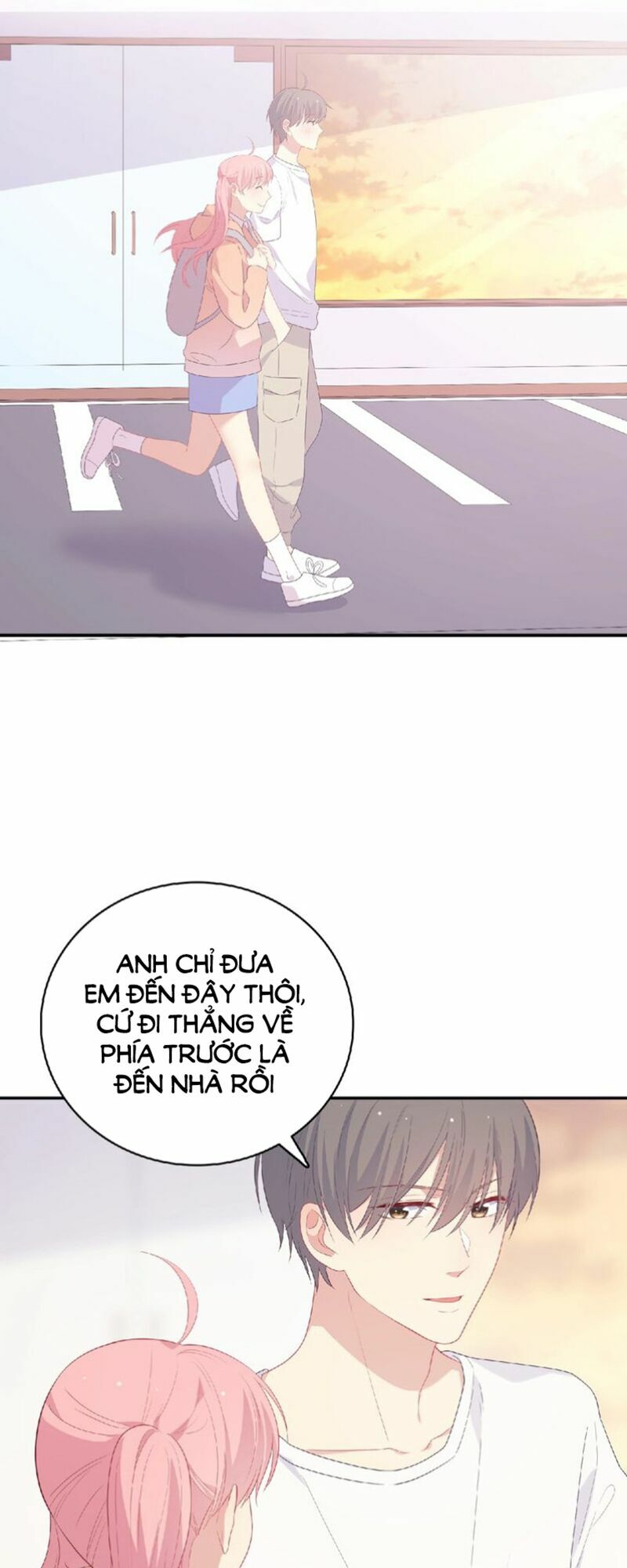 Vương tử thành phố và công chúa Amazon: Chapter 79