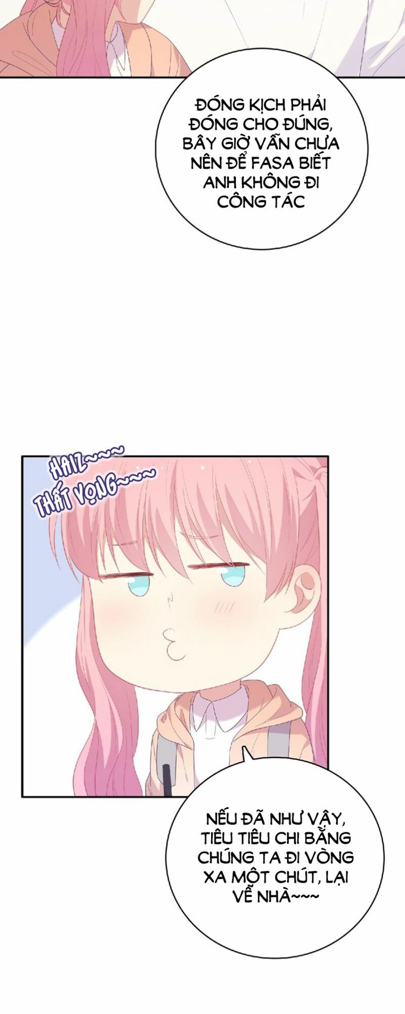 Vương tử thành phố và công chúa Amazon: Chapter 79