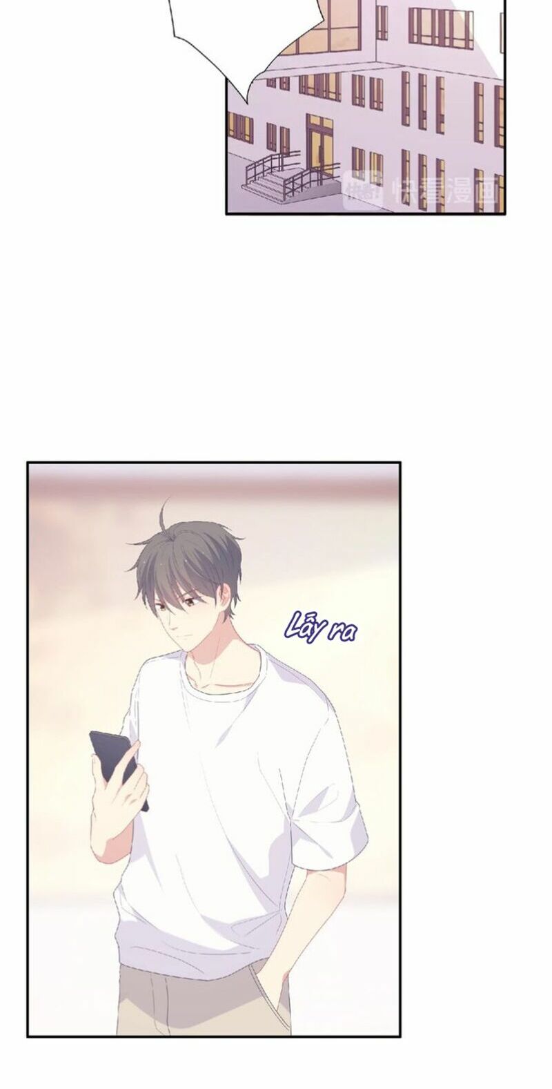Vương tử thành phố và công chúa Amazon: Chapter 79