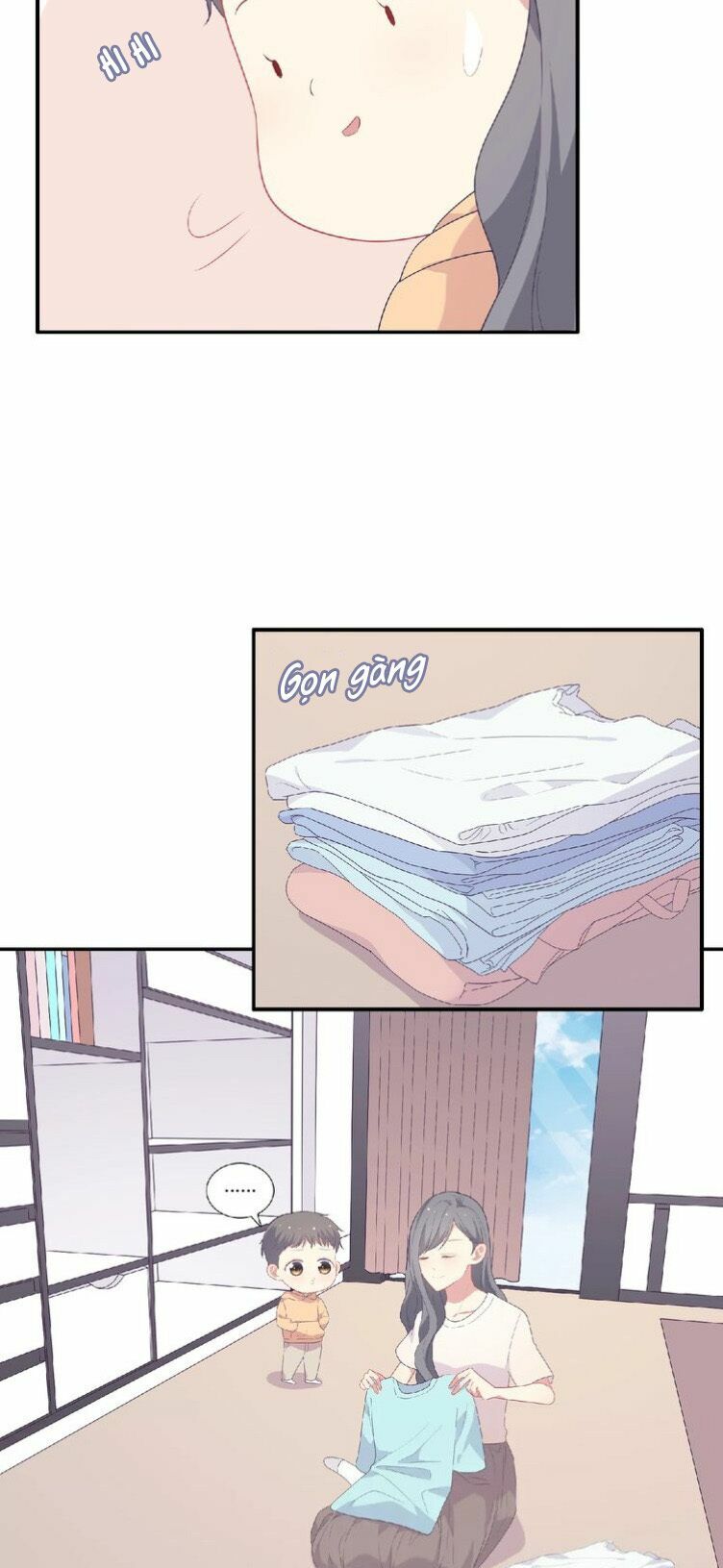 Vương tử thành phố và công chúa Amazon: Chapter 81