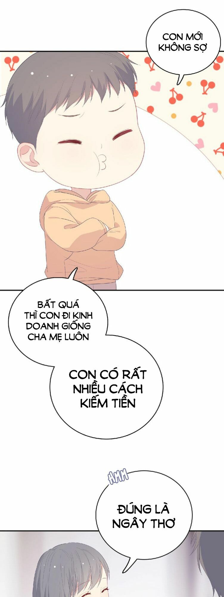 Vương tử thành phố và công chúa Amazon: Chapter 81