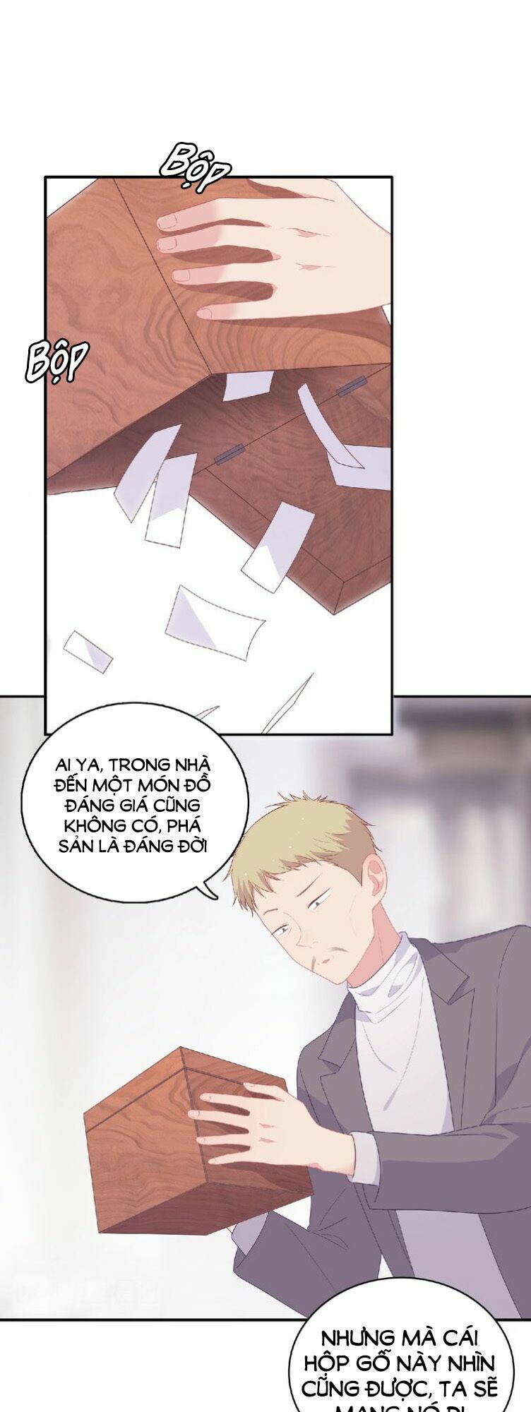 Vương tử thành phố và công chúa Amazon: Chapter 81