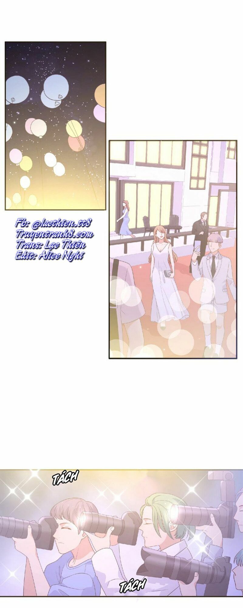 Vương tử thành phố và công chúa Amazon: Chapter 82