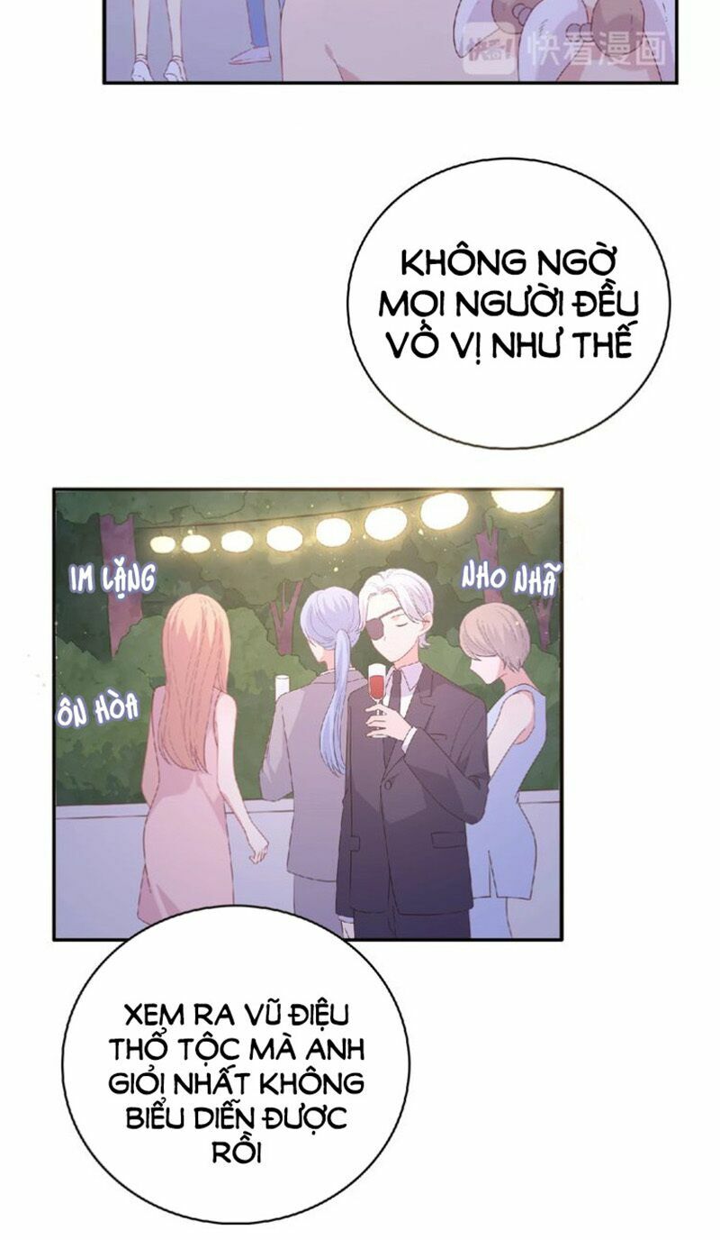 Vương tử thành phố và công chúa Amazon: Chapter 82