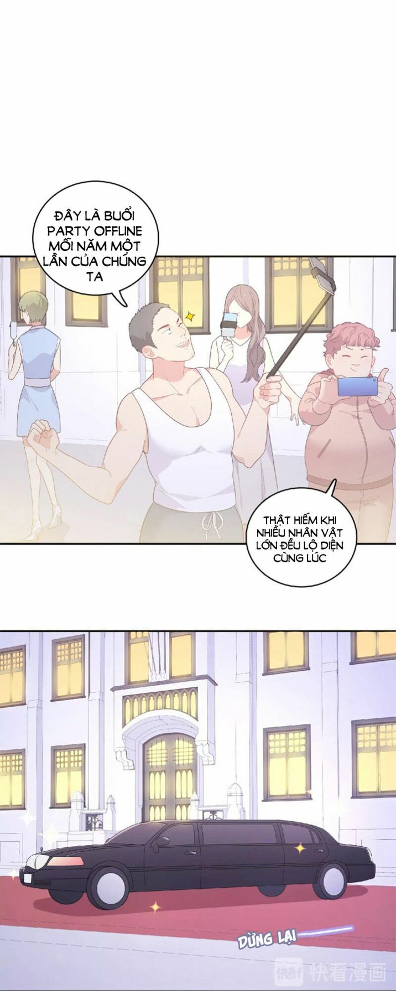 Vương tử thành phố và công chúa Amazon: Chapter 82