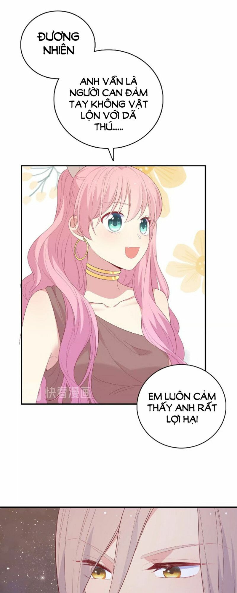 Vương tử thành phố và công chúa Amazon: Chapter 82