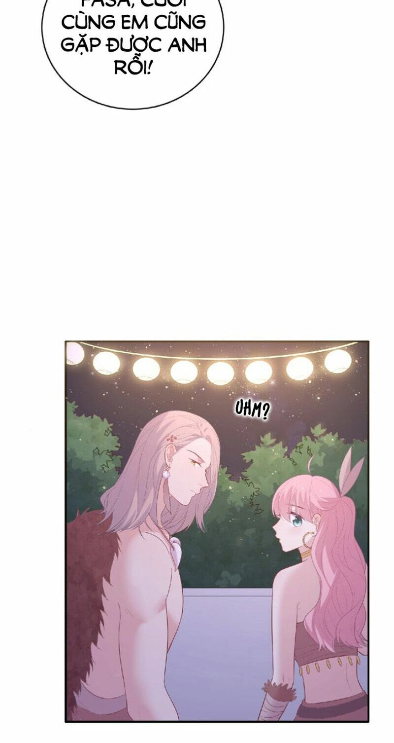 Vương tử thành phố và công chúa Amazon: Chapter 82