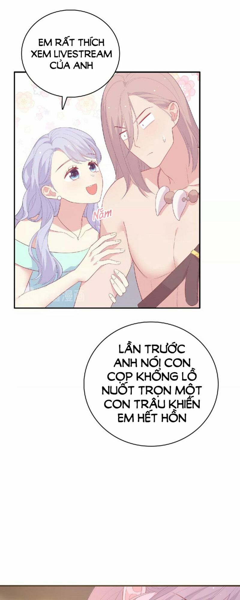 Vương tử thành phố và công chúa Amazon: Chapter 82