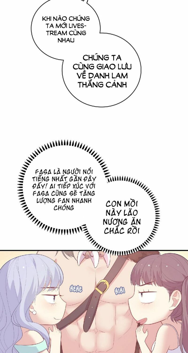 Vương tử thành phố và công chúa Amazon: Chapter 82