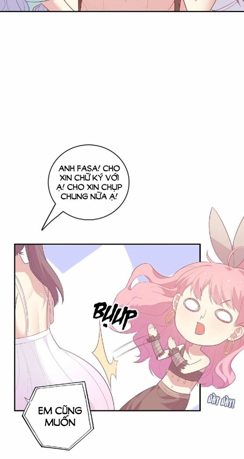 Vương tử thành phố và công chúa Amazon: Chapter 82