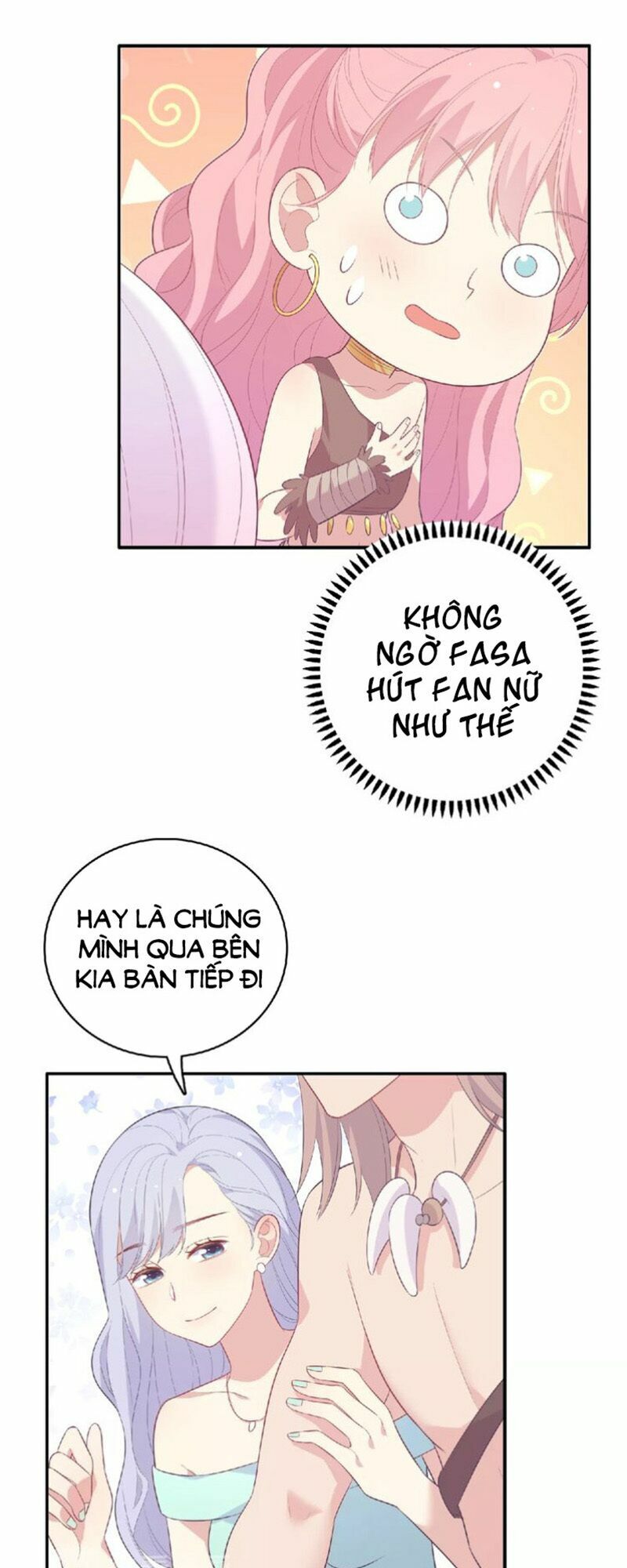 Vương tử thành phố và công chúa Amazon: Chapter 82