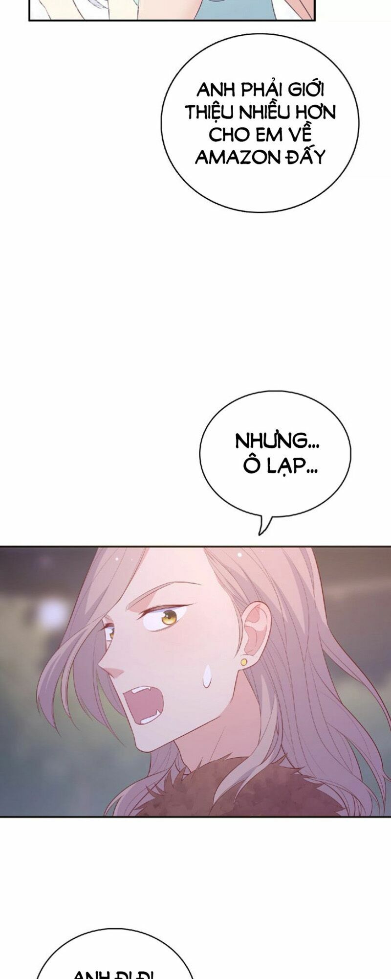 Vương tử thành phố và công chúa Amazon: Chapter 82