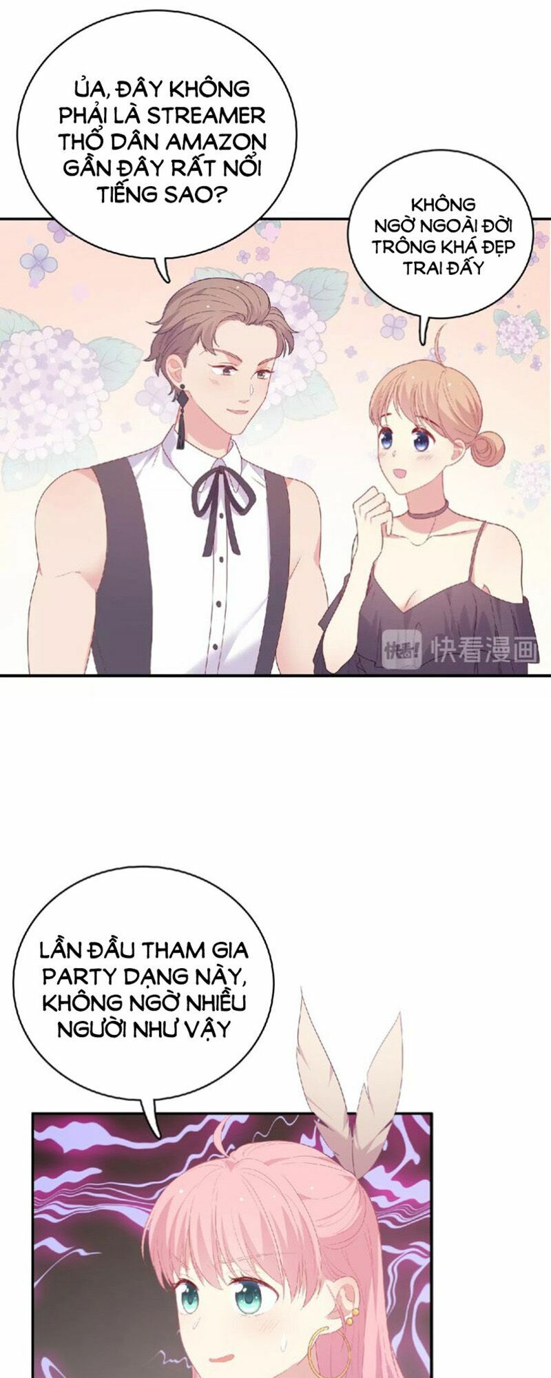 Vương tử thành phố và công chúa Amazon: Chapter 82