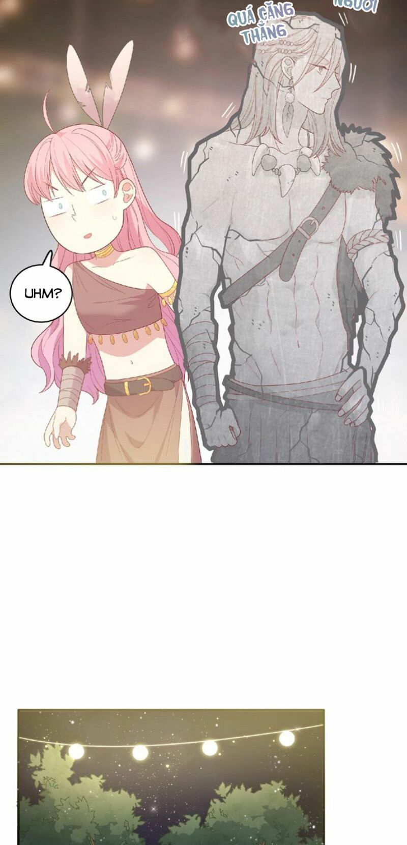Vương tử thành phố và công chúa Amazon: Chapter 82