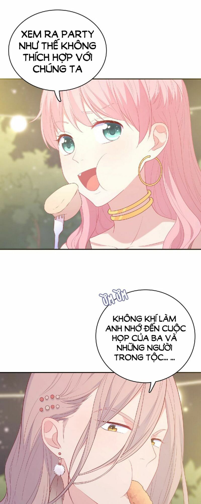 Vương tử thành phố và công chúa Amazon: Chapter 82