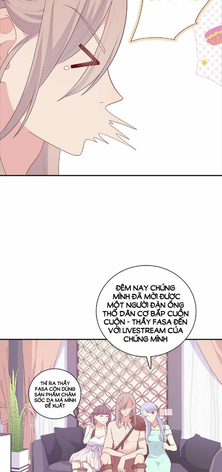 Vương tử thành phố và công chúa Amazon: Chapter 84