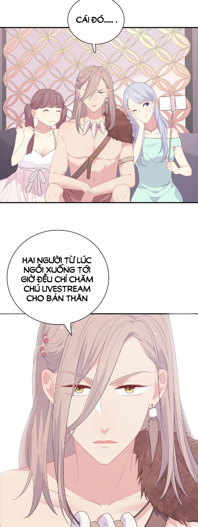 Vương tử thành phố và công chúa Amazon: Chapter 84
