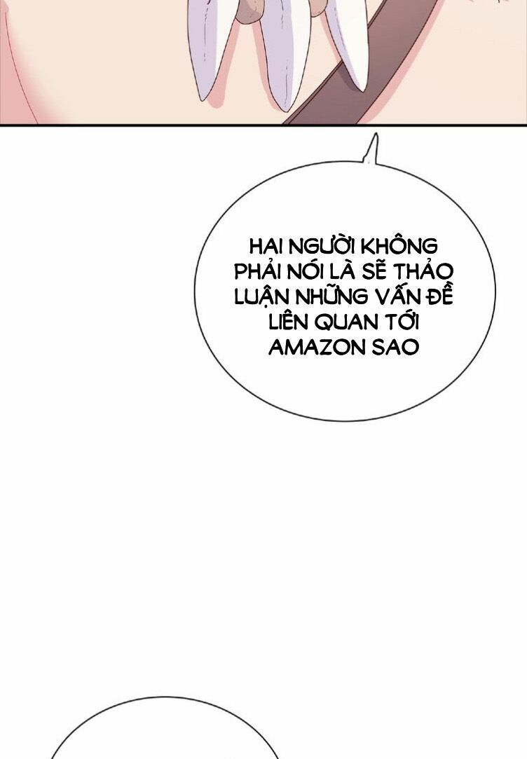 Vương tử thành phố và công chúa Amazon: Chapter 84