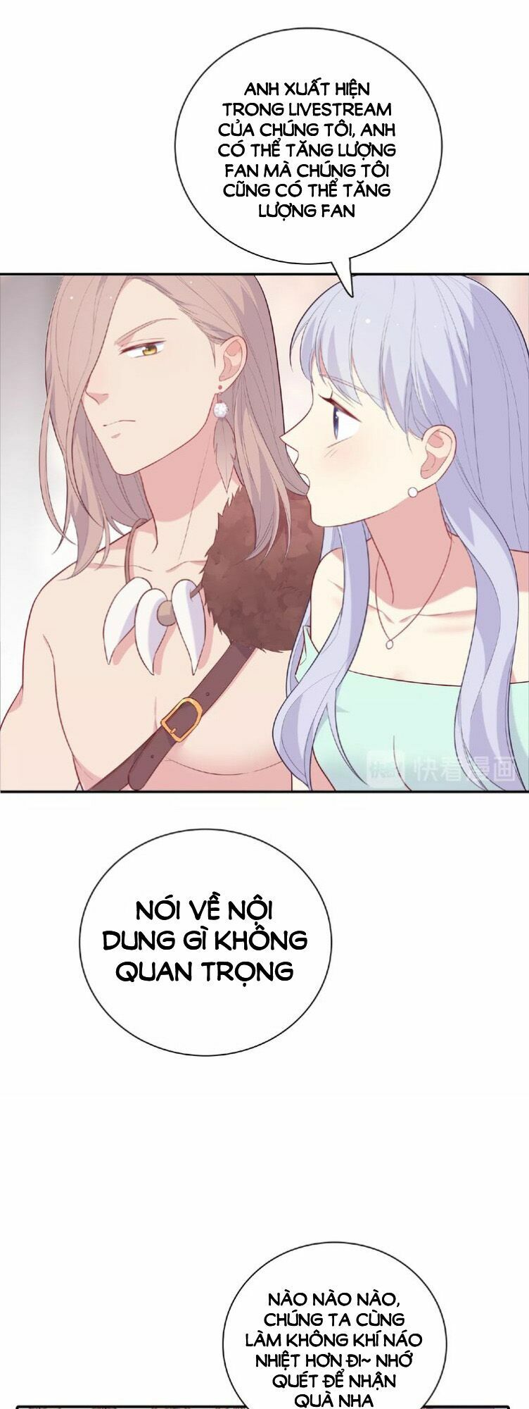 Vương tử thành phố và công chúa Amazon: Chapter 84