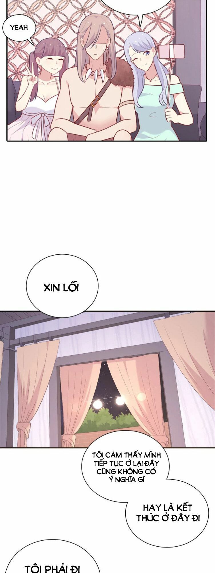 Vương tử thành phố và công chúa Amazon: Chapter 84