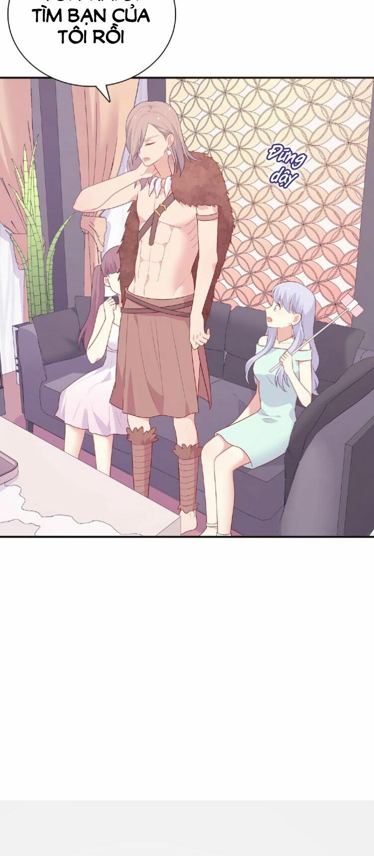 Vương tử thành phố và công chúa Amazon: Chapter 84