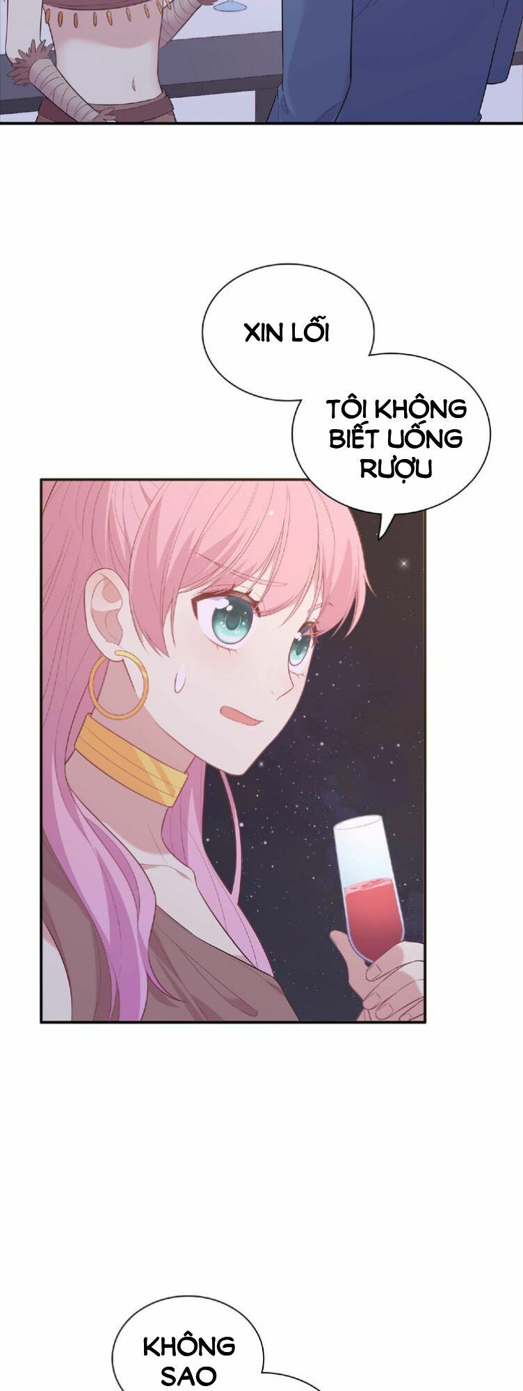 Vương tử thành phố và công chúa Amazon: Chapter 84