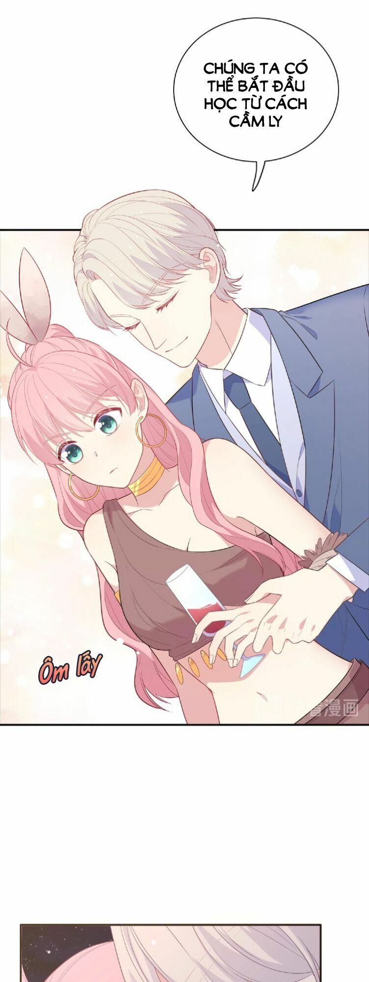 Vương tử thành phố và công chúa Amazon: Chapter 84