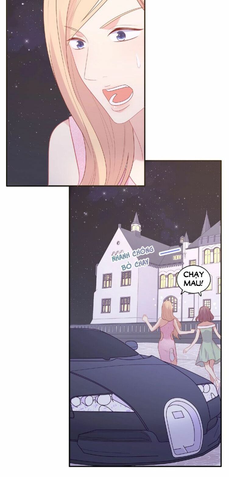Vương tử thành phố và công chúa Amazon: Chapter 84