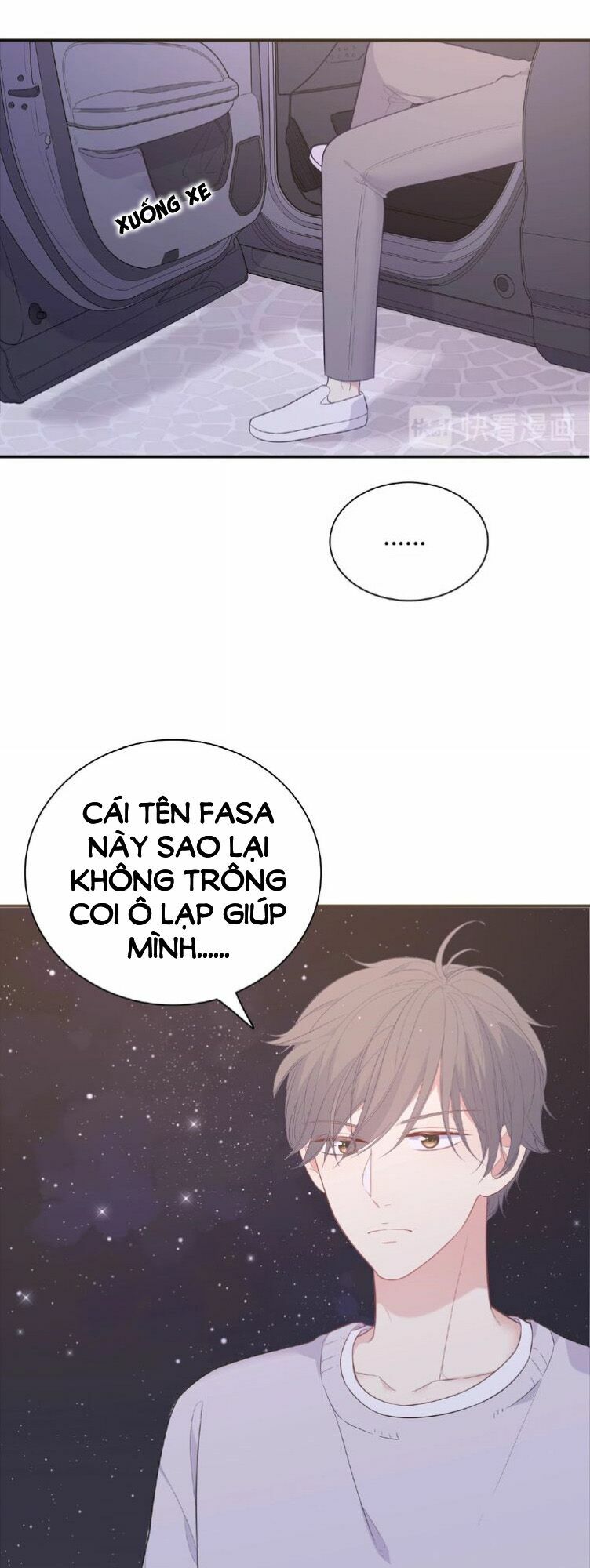 Vương tử thành phố và công chúa Amazon: Chapter 84