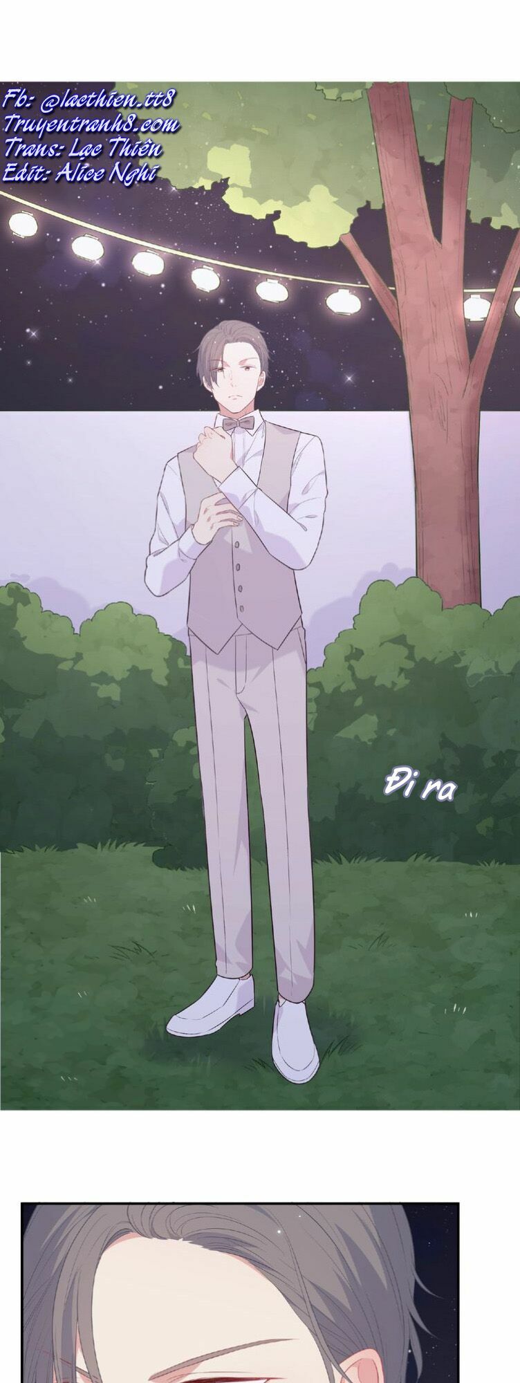 Vương tử thành phố và công chúa Amazon: Chapter 85