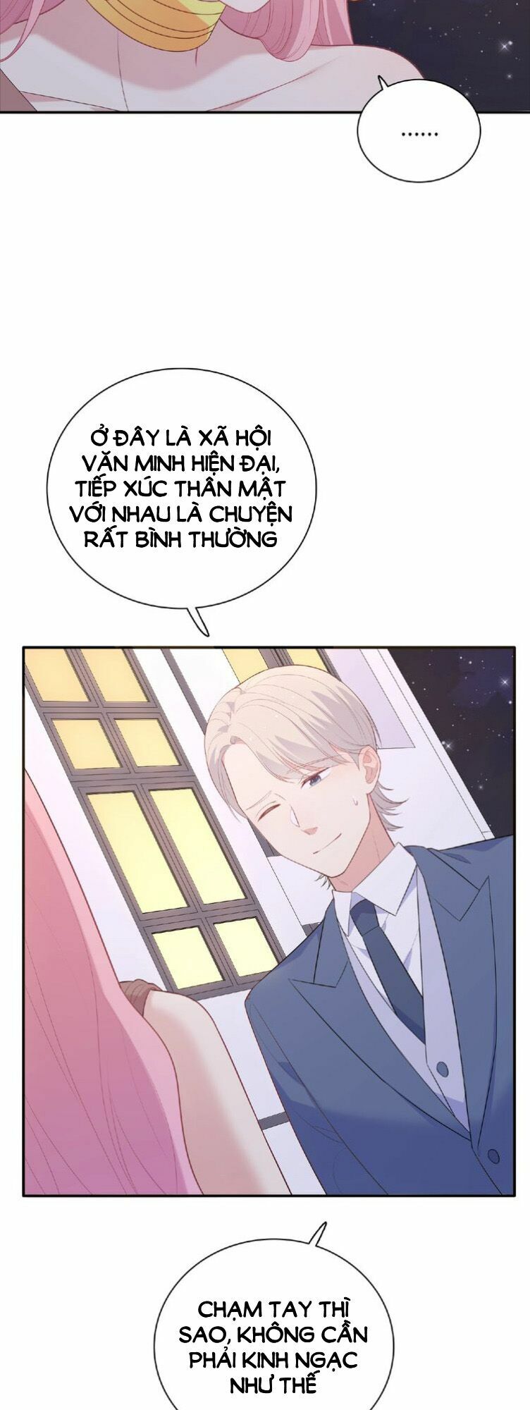 Vương tử thành phố và công chúa Amazon: Chapter 85
