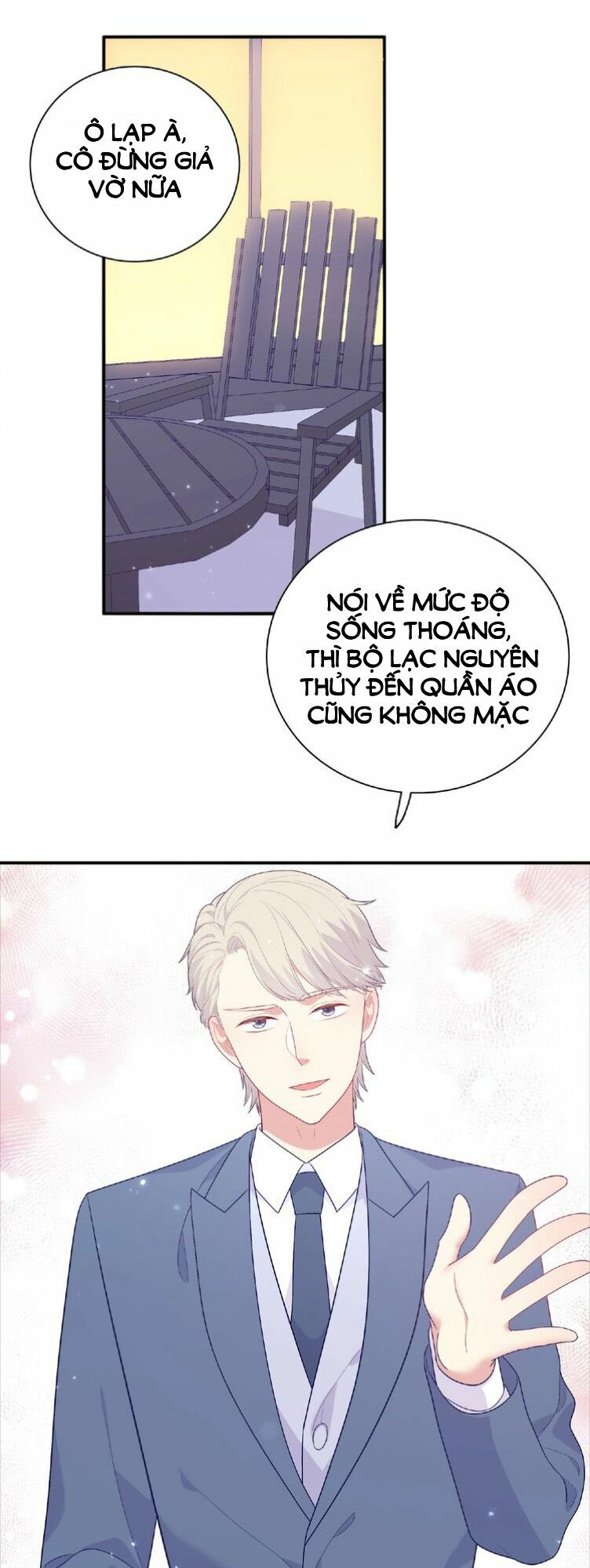 Vương tử thành phố và công chúa Amazon: Chapter 85