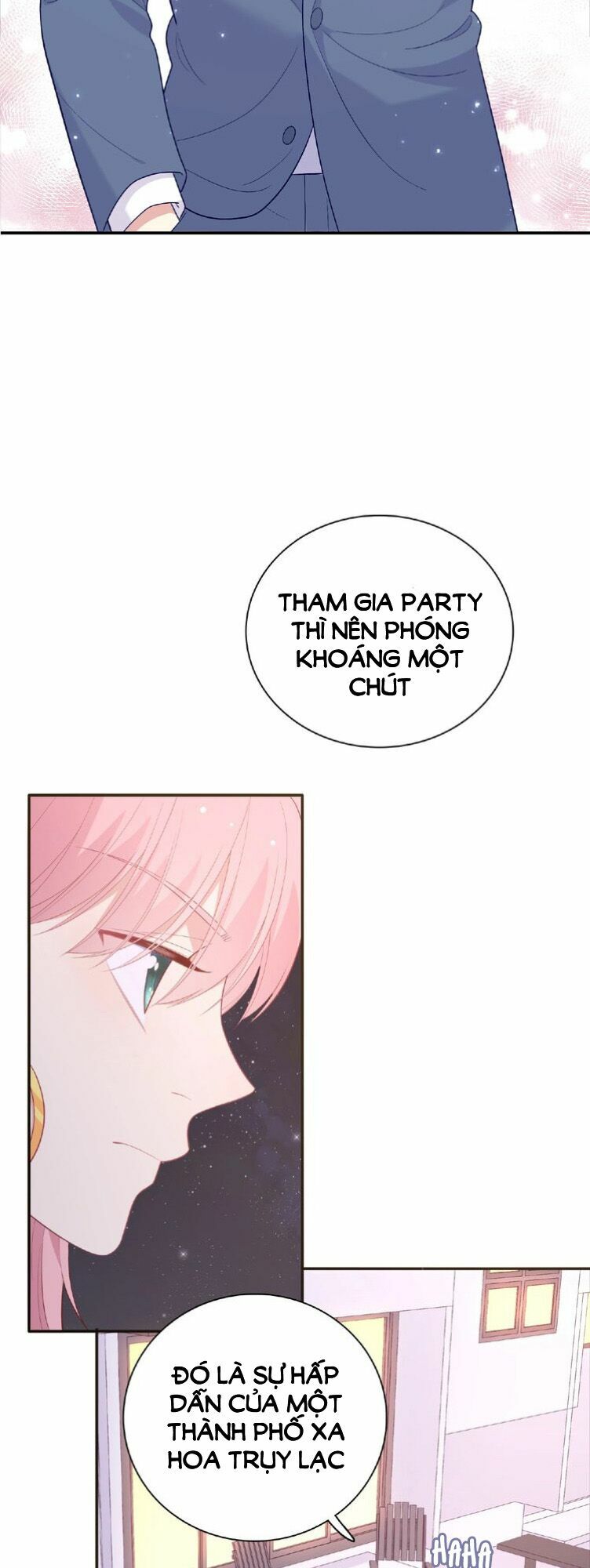 Vương tử thành phố và công chúa Amazon: Chapter 85