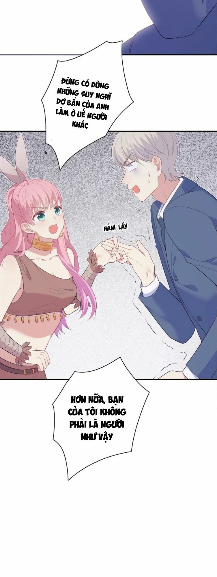 Vương tử thành phố và công chúa Amazon: Chapter 85