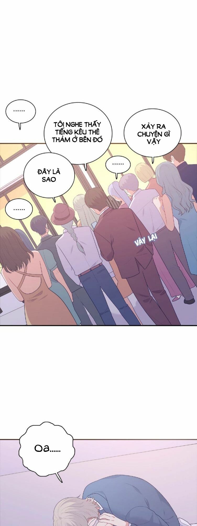 Vương tử thành phố và công chúa Amazon: Chapter 85